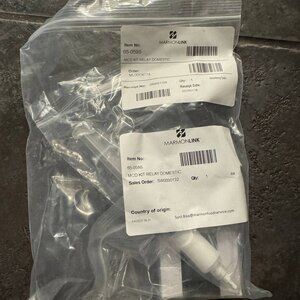 Prince Castle 65-059S Solid State Relay Kit Thermal Compound, 50A BRAND NEW SEAL